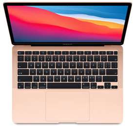 MacBook Air 13” A2337 M1 (Late 2020)