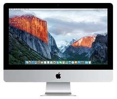 iMac 21.5" A1418 (Late 2015)