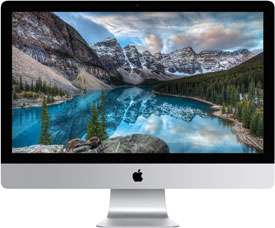 iMac 27" A1419 (Late 2015 5K)