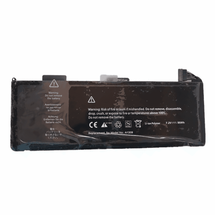 A1309 Batterie für MacBook Pro 17