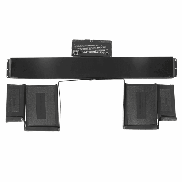 A1437 Batterie pour MacBook Pro 13