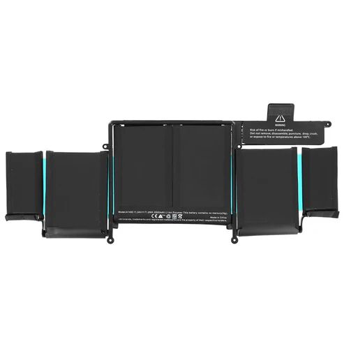A1493 Batterie für MacBook Pro 13" Retina A1502 (Late 2013 - Mid 2014)