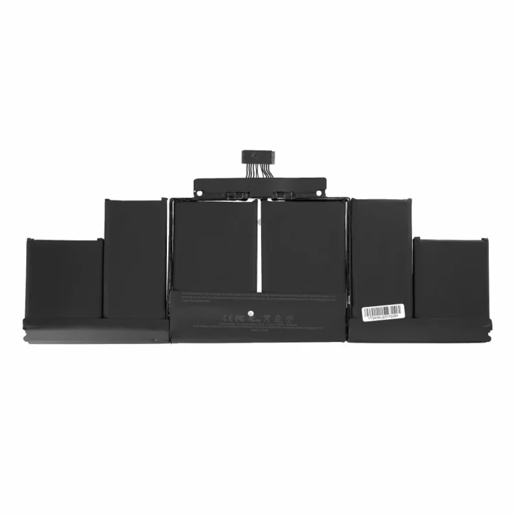 Batteria A1494 per MacBook Pro 15" A1398 (Late 2013 – Mid 2014)