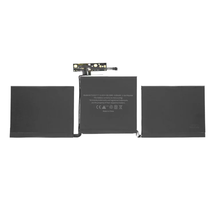 Batterie A2171 für MacBook Pro 13" A2338 A2289 A2159