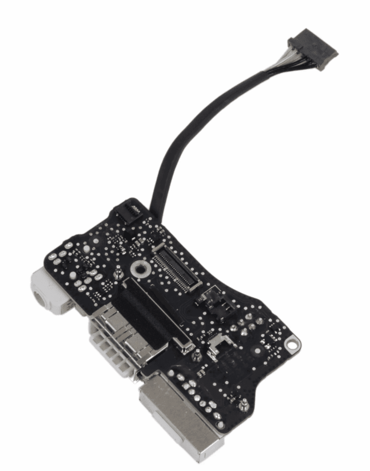 Carte d'alimentation DC - Jack audio - USB pour MacBook Air 13