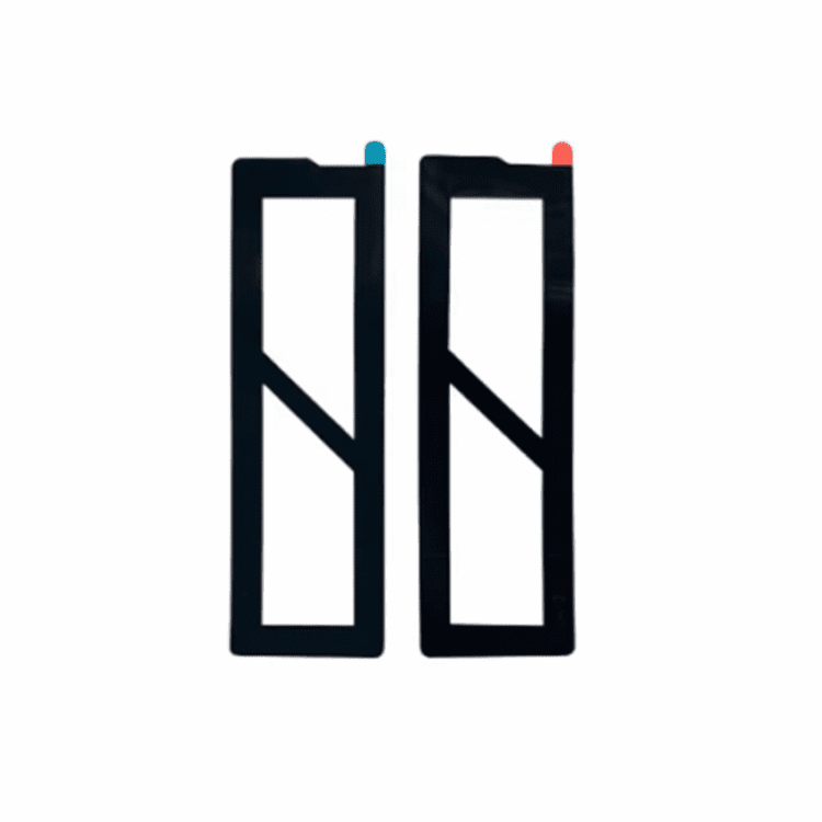 MacBook Pro 13 Lautsprecher-Aufkleber