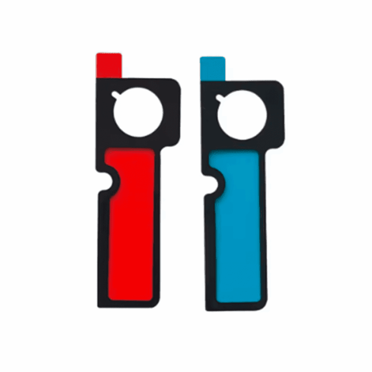 MacBook Pro 15 Lautsprecher-Aufkleber