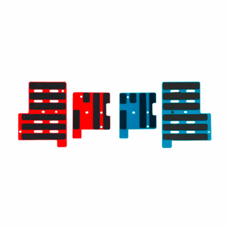 Kit adesivo batteria MacBook Pro A1398