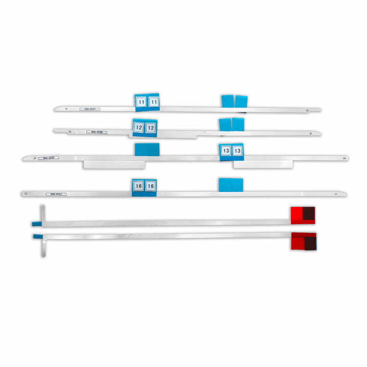 Kit d'autocollants pour l'écran iMac 27