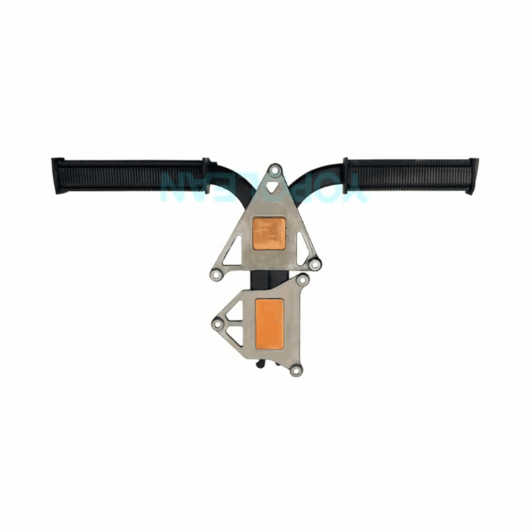 Kühlkörper für MacBook Pro 15