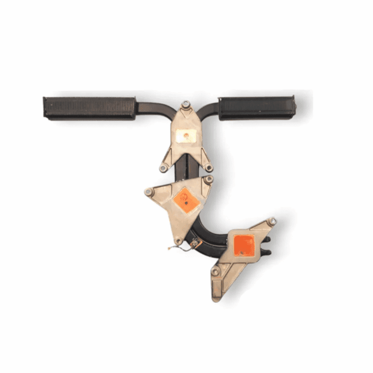 Kühlkörper für MacBook Pro 15