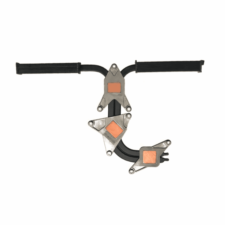 Kühlkörper für MacBook Pro 17