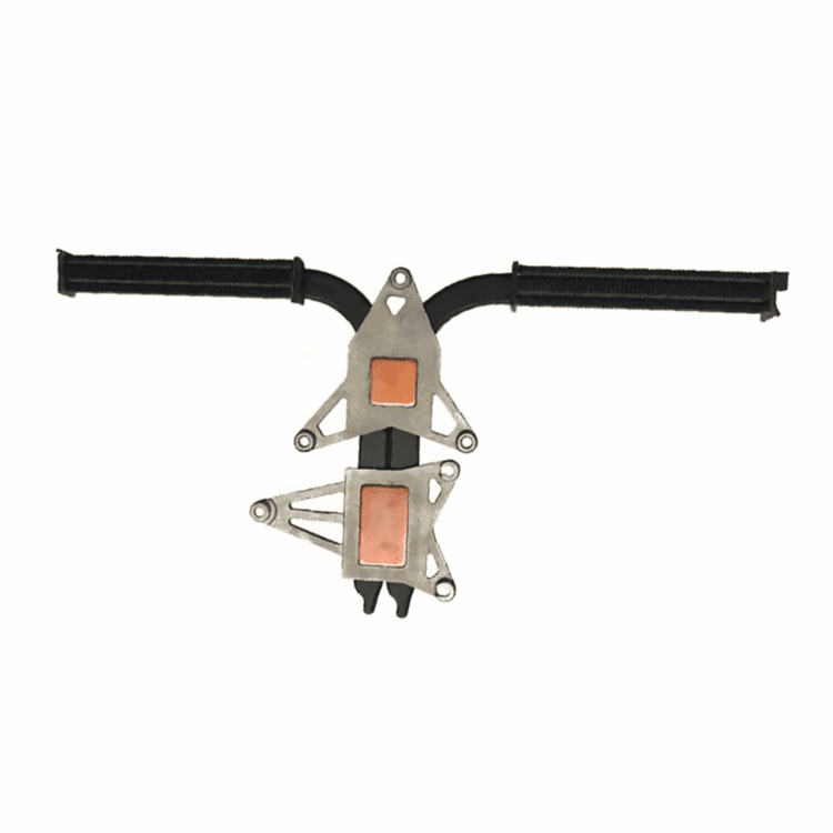 Kühlkörper für MacBook Pro 17