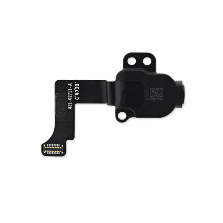 Prise audio pour casque d'écoute pour MacBook Pro 13