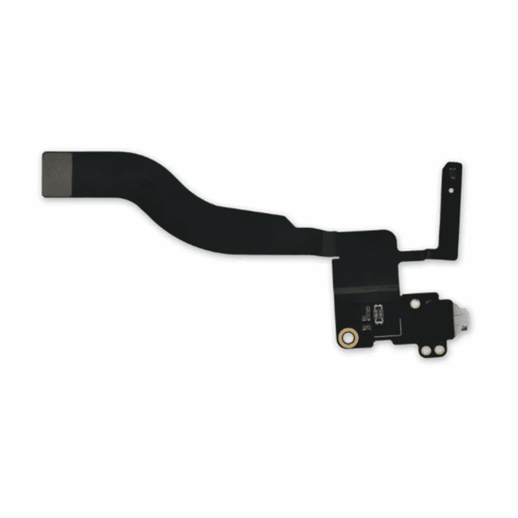 Prise audio pour casque d'écoute pour MacBook Pro 13