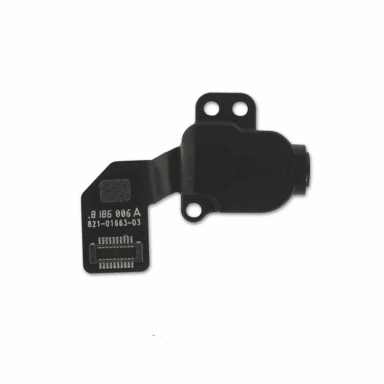 Prise audio pour casque d'écoute pour MacBook Pro 15