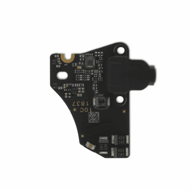 Prise pour la carte son du casque d'écoute pour MacBook Air 13