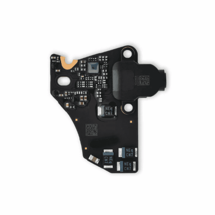 Prise pour la carte son du casque d'écoute pour MacBook Air 13