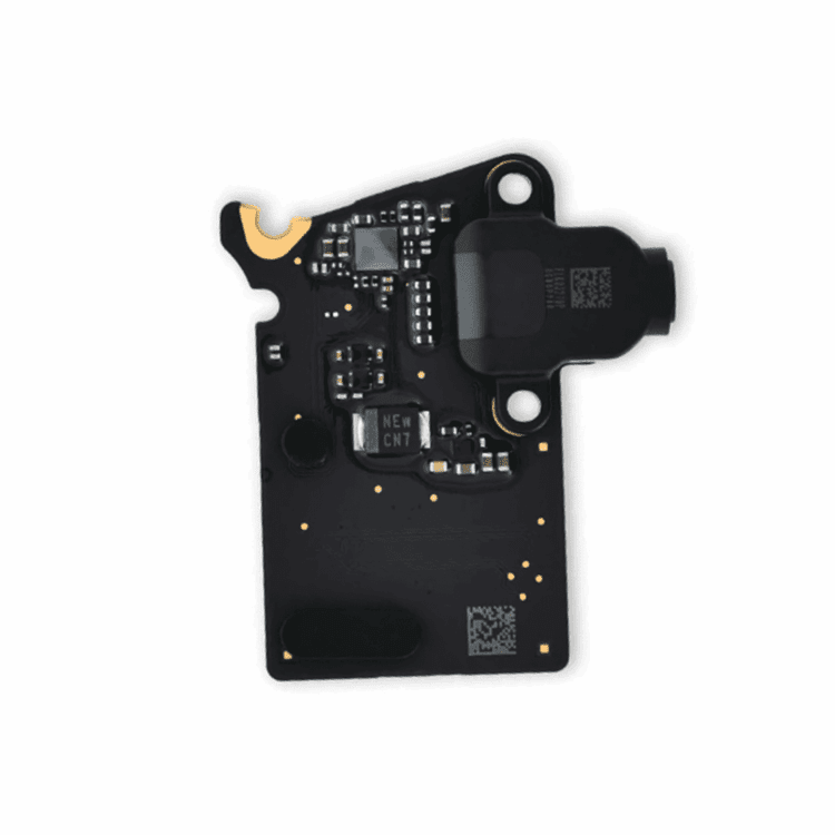 Prise pour la carte son du casque d'écoute pour MacBook Air 13