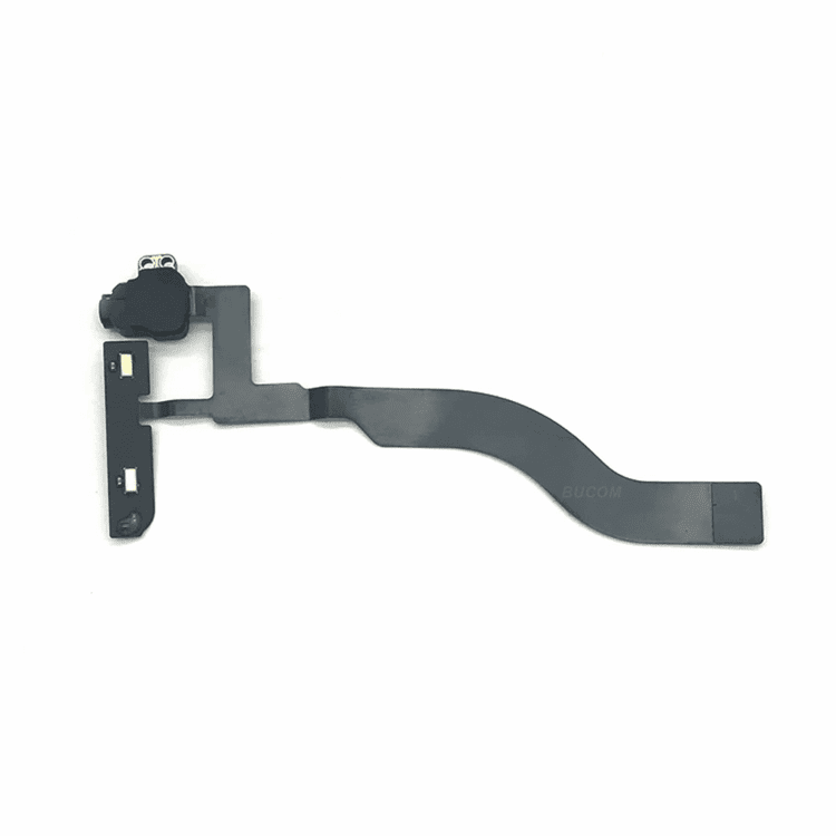 Microphone et prise casque pour MacBook Pro 13