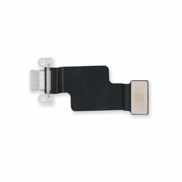 Port USB-C blanc pour MacBook Air 15