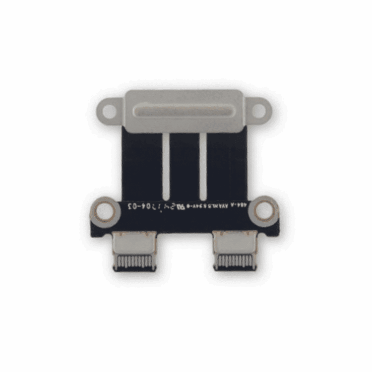 DC-Stromanschluss / USB-C Port für MacBook Pro A1707 A1706 (Late 2016 - Mid 2017)