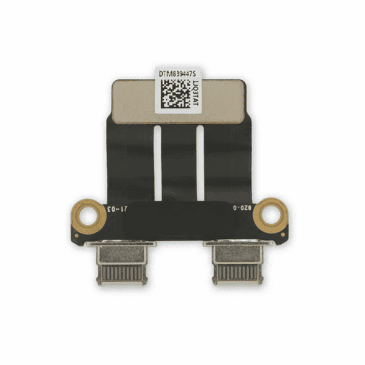 DC-Stromanschluss / USB-C Port für MacBook Pro A2338 A2141 A2251 A2289 A2159 A1990 A1989 (Late 2019 - Mid 2022)