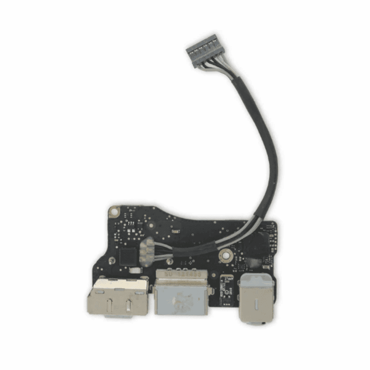 Carte d'alimentation DC - Jack audio - USB pour MacBook Air 13