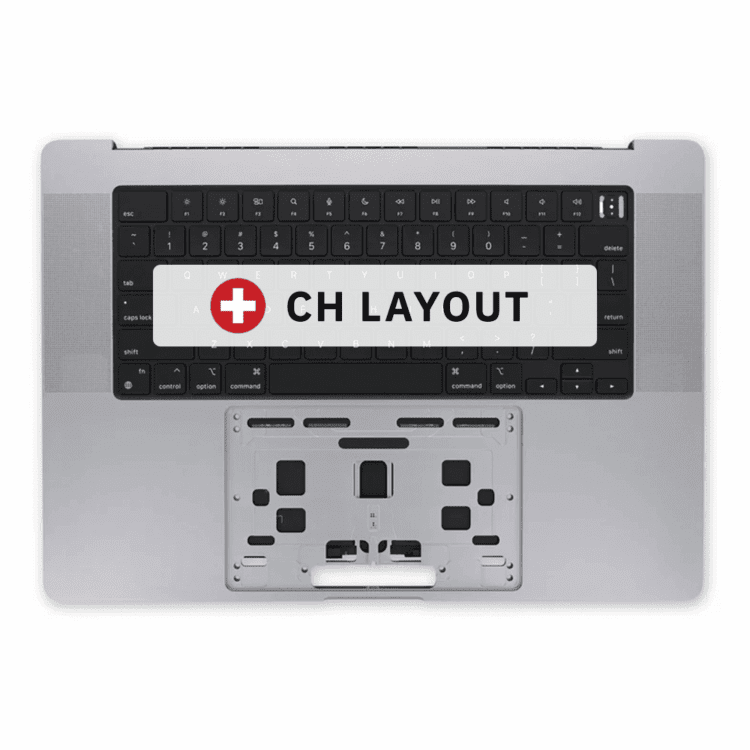 Top Case MacBook Pro 16