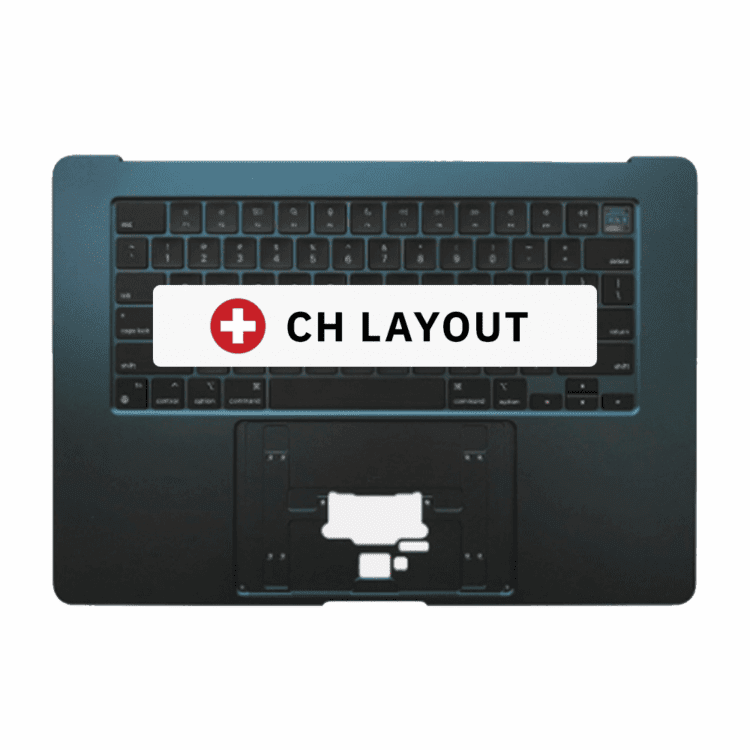 Top Case MacBook Air 15