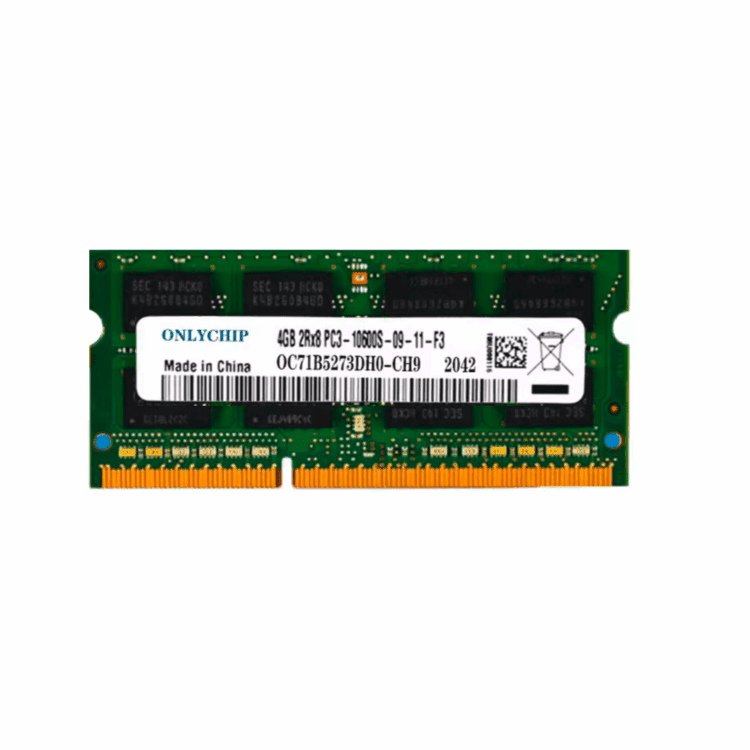 Memoria RAM 4GB per iMac A1311 A1312 (Mid 2010 – Late 2011)