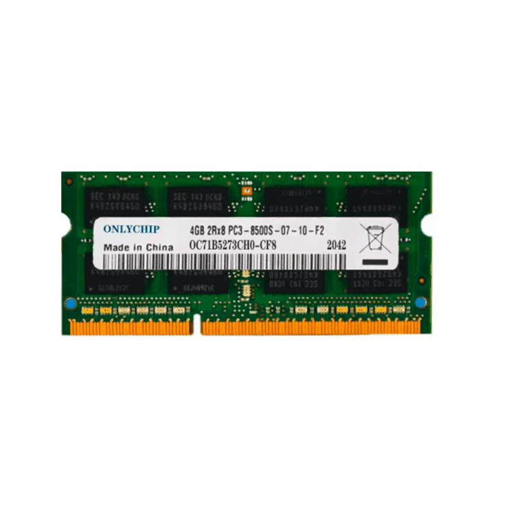 4 GB RAM Speicher für MacBook Pro A1278 A1286 A1297 und iMac A1311 A1312 (Late 2008 - Mid 2010)