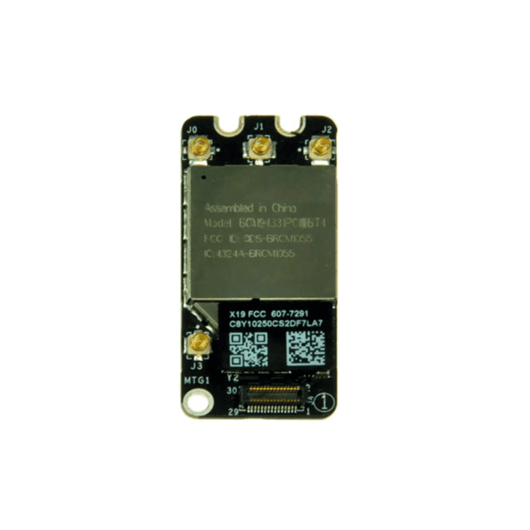 Carte Airport Wi-Fi + Blueooth MacBook Pro A1278 A1286 A1297 (2011) - USED