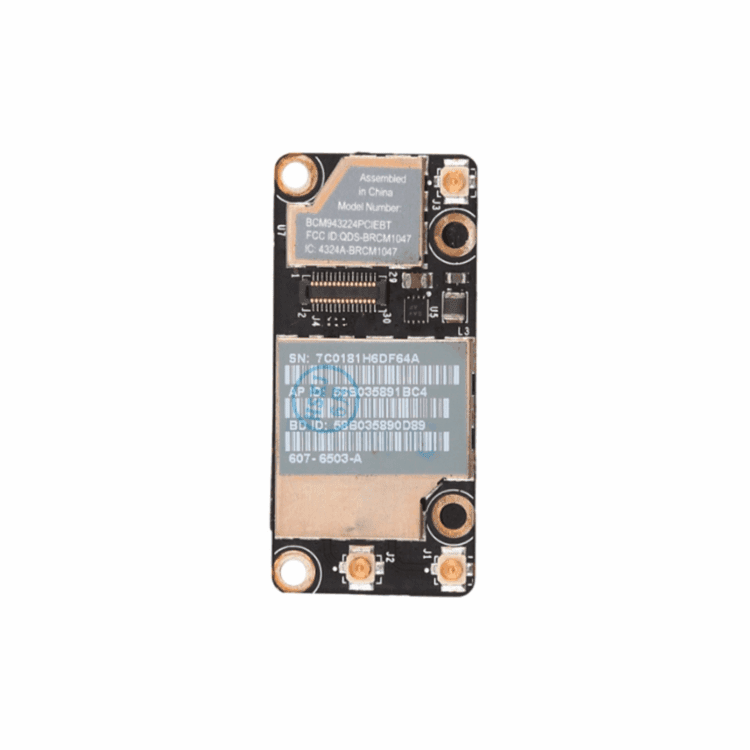Carte Airport Wi-Fi + Blueooth MacBook Pro A1278 A1286 A1297 (Mid 2010) - USED