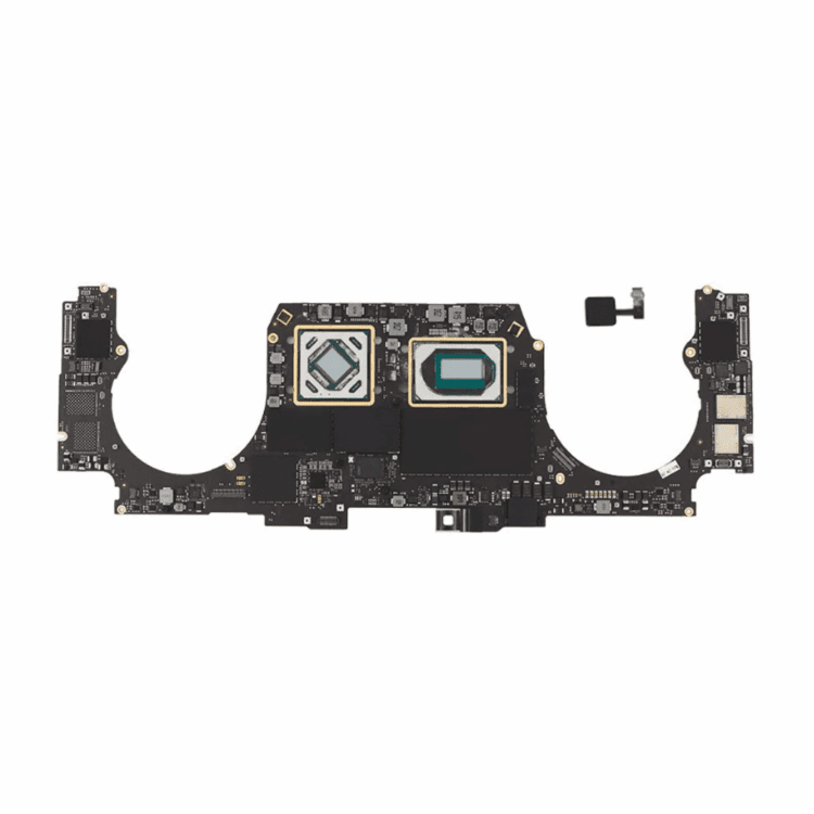 Carte Logique A2141 2019