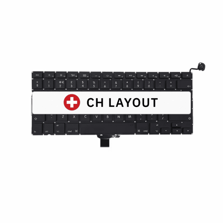 Tastatur macbook pro 13 a1278 Mitte 2009 Mitte 2012