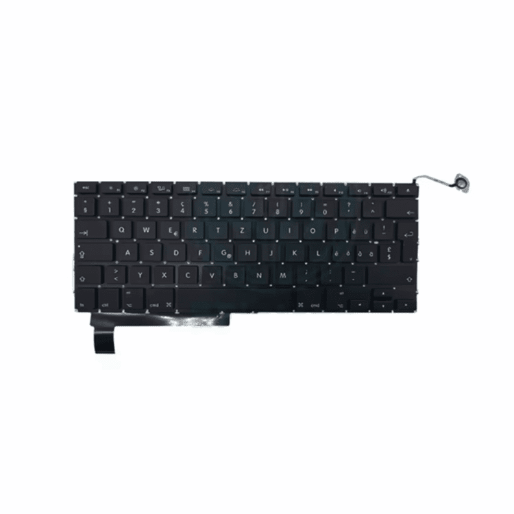 Tastatur macbook pro 15 a1286 Mitte 2009 Mitte 2012