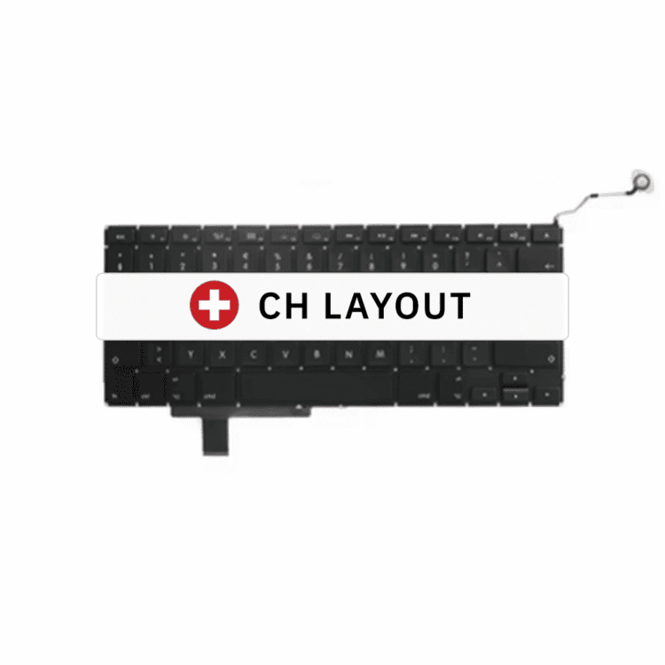Tastatur macbook pro 17 a1297 Anfang 2009 Ende 2011