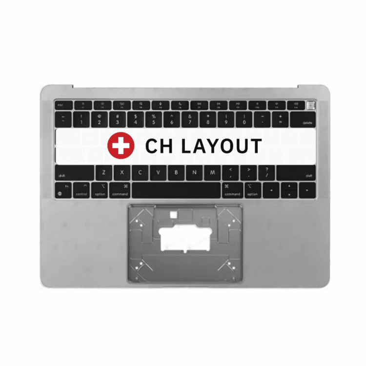 Topcase macbook air a2337 late 2020 Space grau