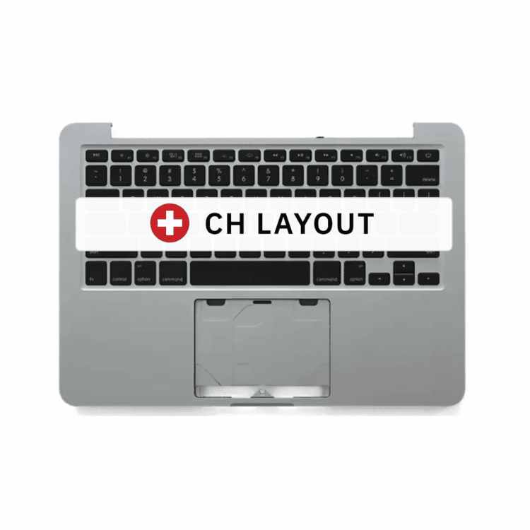 Topcase macbook pro 13 a1425 Ende 2012 Anfang 2013