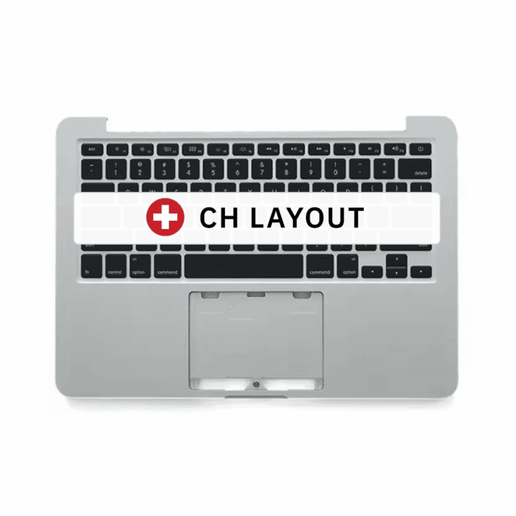 Topcase macbook pro 13 a1502 Ende 2013 Mitte 2014