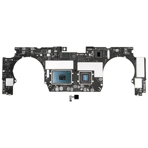 Cartes logiques pour MacBook et iMac