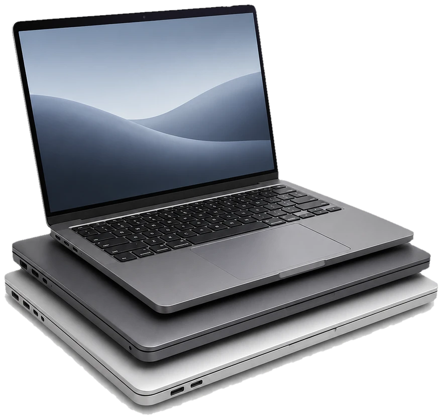 MacBook e iMac rigenerati testati e pronti all'uso, consegnati a domicilio in Ticino